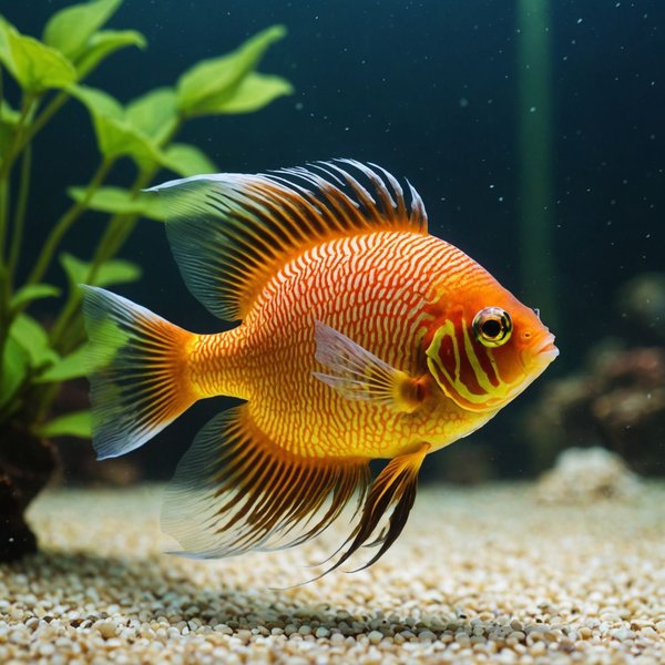 ¿Cómo prevenir los problemas de salud en los peces de acuario?