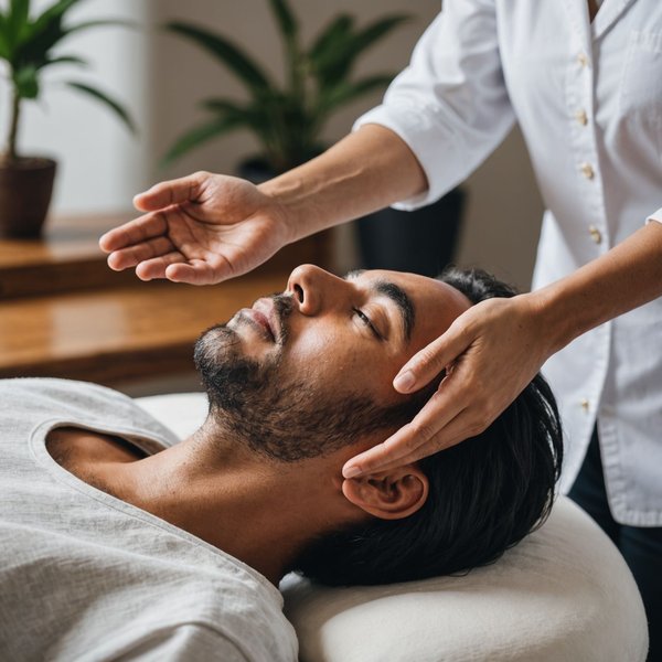 ¿Cómo puede la terapia de reiki promover el bienestar mental y emocional?